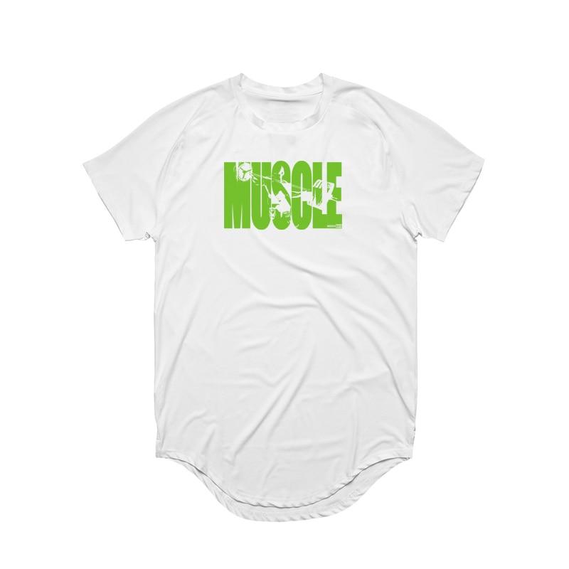 Muscleguys New Mesh Quick-drying Casual Short Sleeve Men's Gym Running T-shirt Outdoor Jogging Top