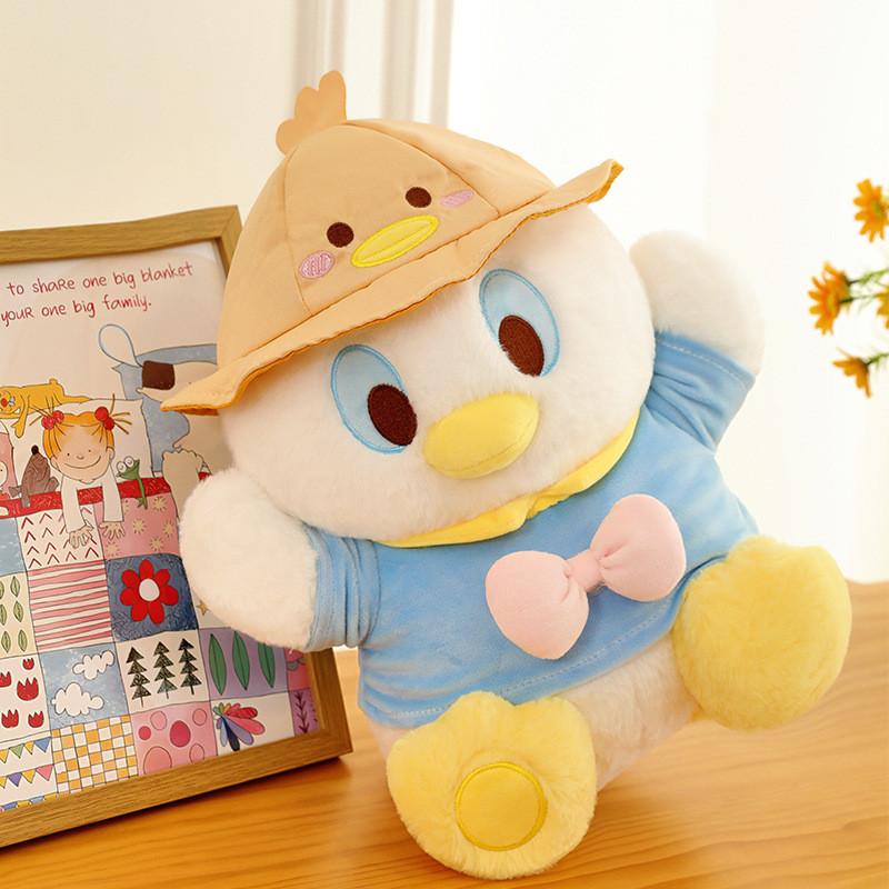 Piglet Donald Duck Stitch Nick Wilde Plush Toy With Pp Cotton Filling For Collectors And Kids