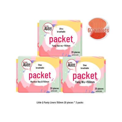 Prodotti per l'igiene femminile – Assorbenti