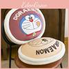 Doraemon Plush Cartoon Toy Seat Cushion Double Sided Chair Office Doll Gift