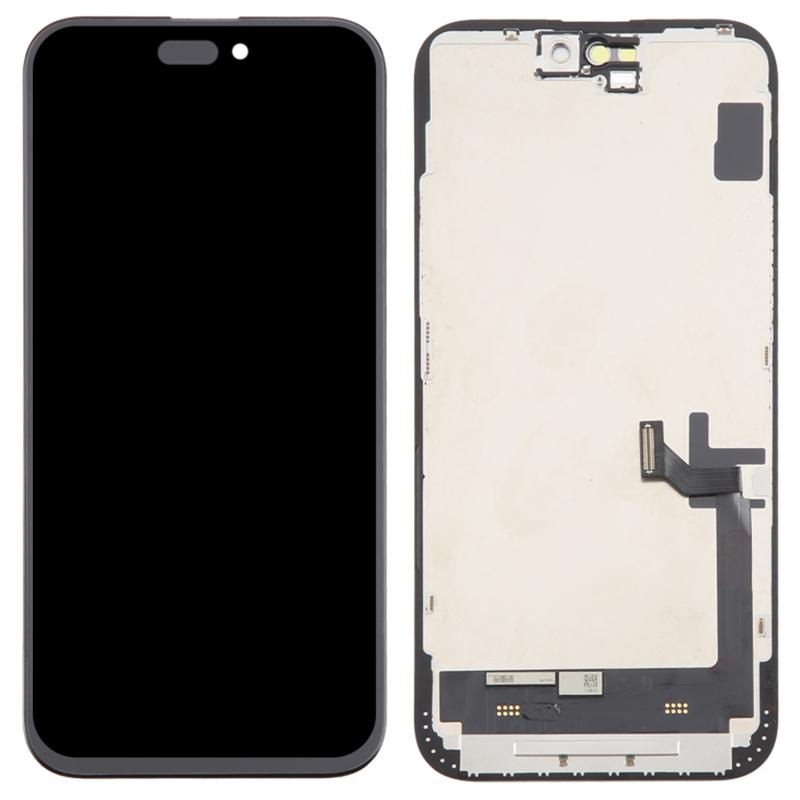 

Для iPhone 15 Plus РК-екран класу C та збірка дигітайзера (Технологія In-Cell) (Без логотипу) Type A