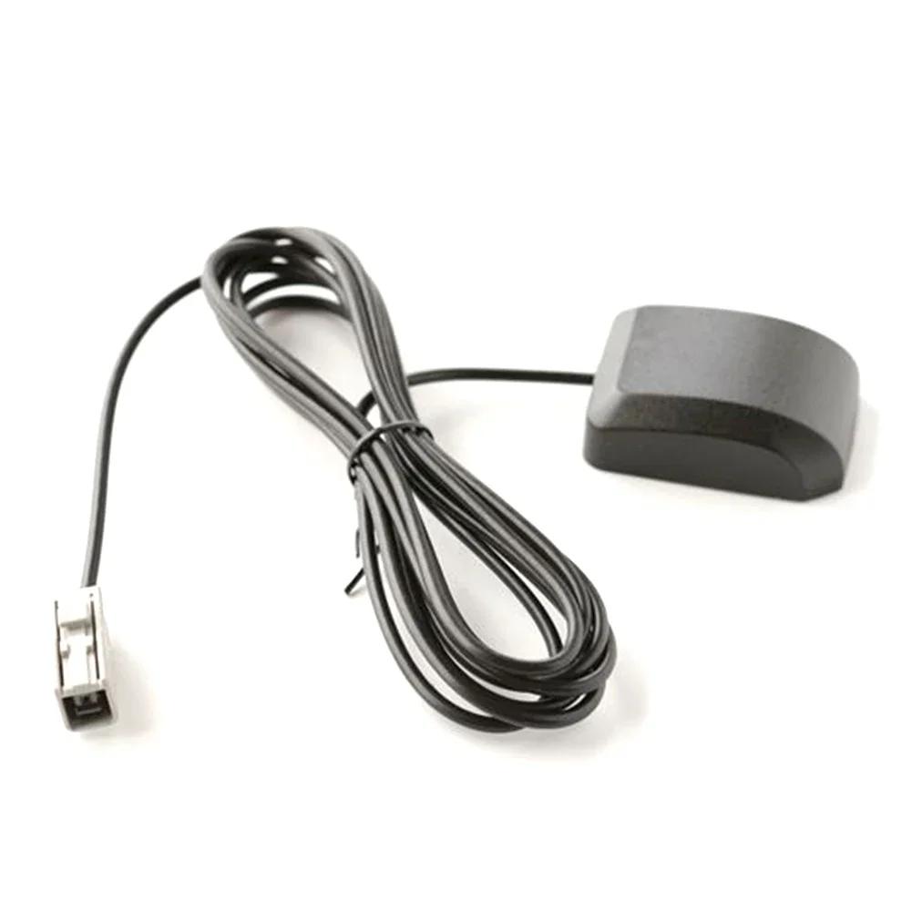 1x antenă GPS neagră GT5 antenă pentru Alpine pentru Clarion pentru navigație auto Pioneer GT5-1S 28dB 1575,42 MHZ înlocuiți piesa