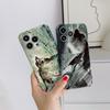 All-inclusive Film Phone Case Cartoon Fashion Design Hard Shell Full Cover Camera Protection Case for Samsung Xiaomi Poco Redmi Infinix Tecno