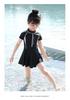 2025 Summer Kids One-Piece Swimsuit for Girls: Sizes Small, Medium, Large
