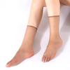SK Invisible Seamless Crystal Silk Ultra-Thin Transparent Short Socks for Summer