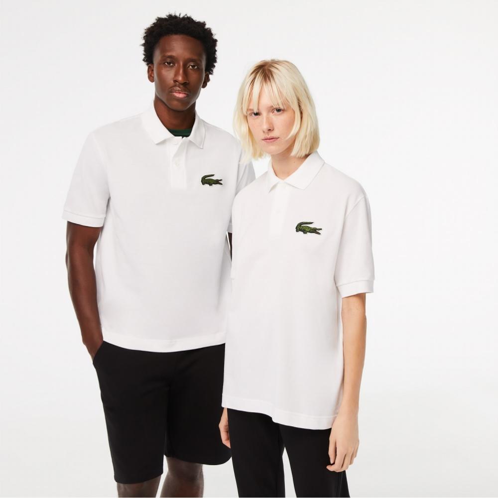 

Рубашка поло LACOSTE Common Big Croc PH3922-53G 001