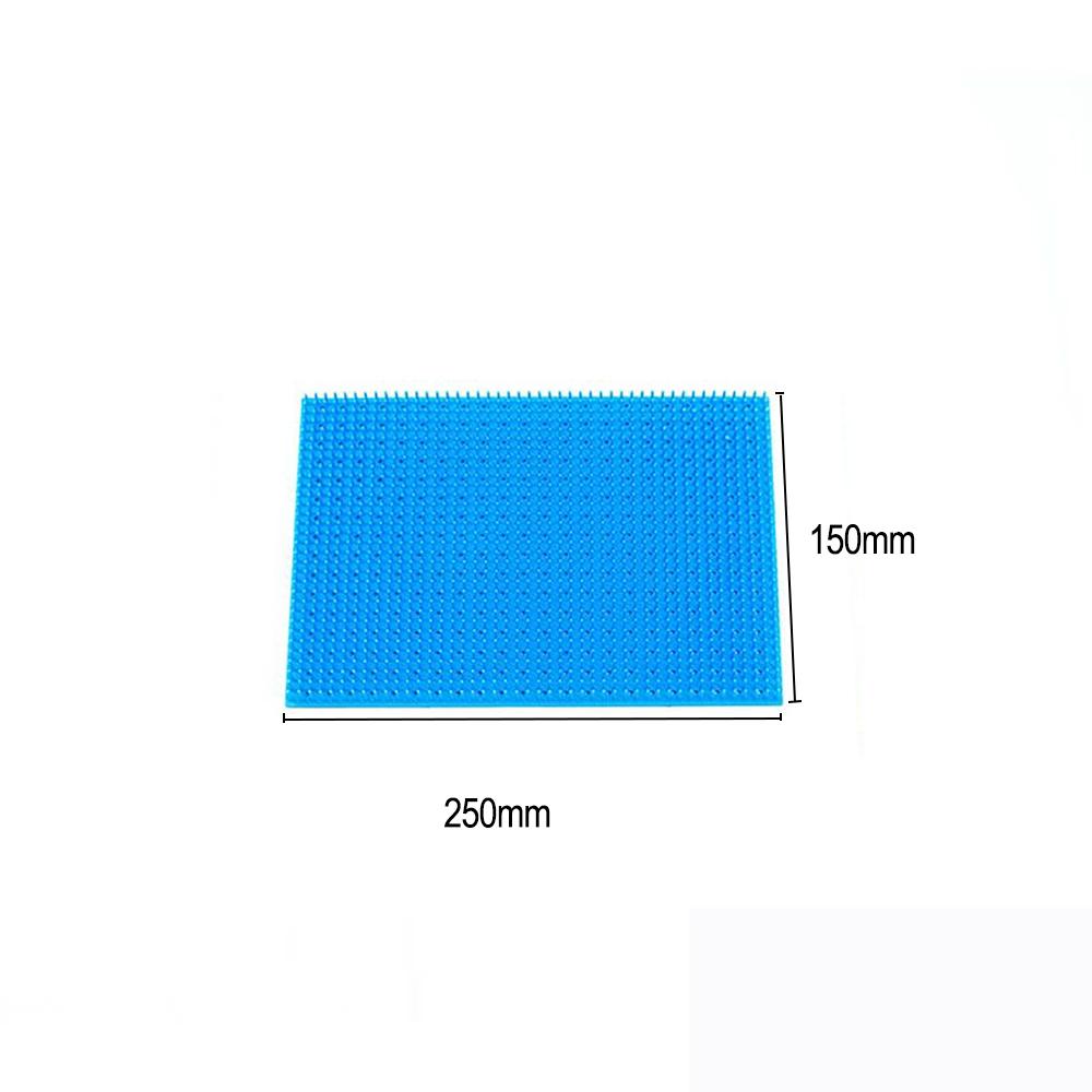 Disinfection Pad Ophthalmic Instruments Silicone Pad Mats Sterilization Box Mats Disinfection Mat Surgical Instrument