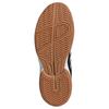 adidas Speedcourt Bequeme Vielseitige Atmungsaktive Low-Top Tennisschuhe Damen Sneaker Schwarz IH3158
