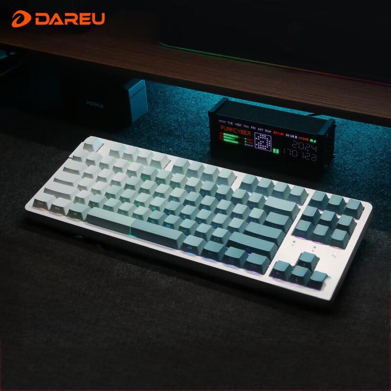 

Dareu EK87 PRO Triple-Mode Mechanical Keyboard