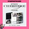 [READY STOCK] ITZY - CHESHIRE STANDARD EDITION [General Class]