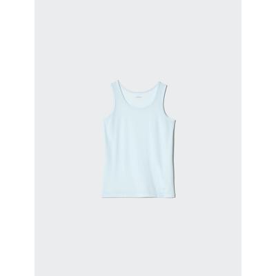 Japan Air Rhythm Micro Mesh Tank Top