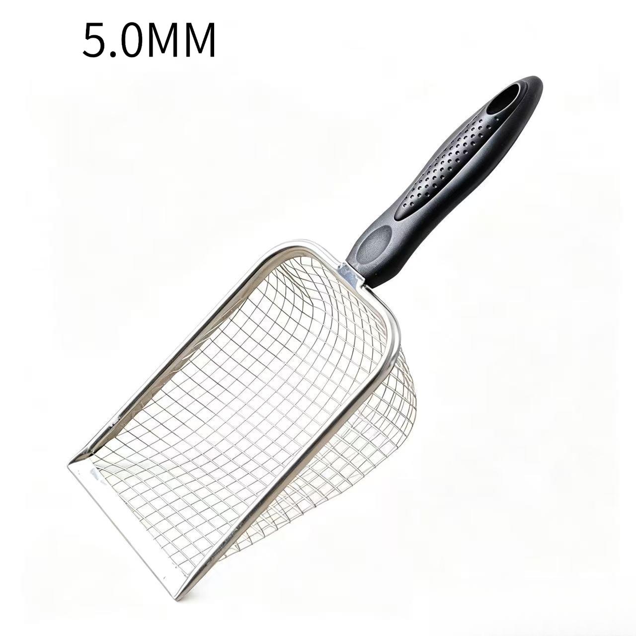 Beach Sand Scoop Shark Tooth Sifter Shell Collecting Sand Scoop For Kids Family Beach Treasure Hunting