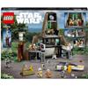 LEGO Star Wars 75365 Rebel Base On Yavin 4