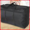 Extra Large Wear-Resistant Cotton Quilt Storage Bags - Durable Oxford Cloth Woven Moving Bags