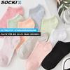 SOCKIX Hänge Organizer Hängeaufbewahrung Hängeregal Socken Unterwäsche