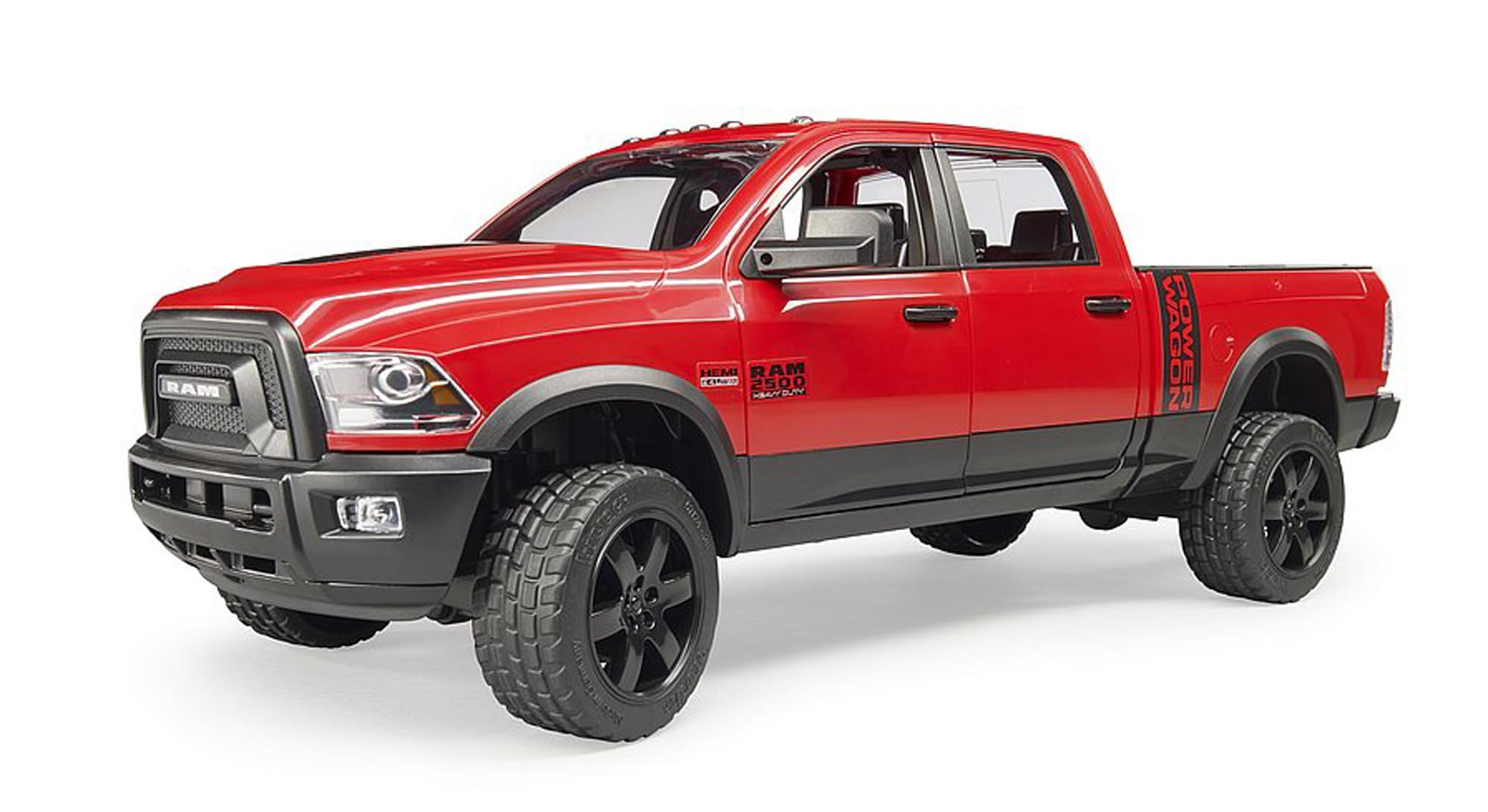 

BRUDER Ram Power Wagon BR2500