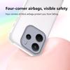 For Xiaomi Redmi Note 14 4G (163.25mm) Case Reinforced Corner Shockproof TPU + Acrylic Phone Cover
