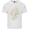 Jazz Colourful Saxophone Player Unisexs Light Cotton TShirt