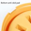 Dog Slow Feeder Bowl Interactive Fun Shape Bowls Bloat Stop Dog Bowls Durable Preventing Choking for Medium Small Dogs