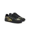 Мужские кроссовки Versace Jeans Couture 78ya3sd4 чёрные