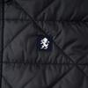 M Quilted Batting Vest [Patrick]