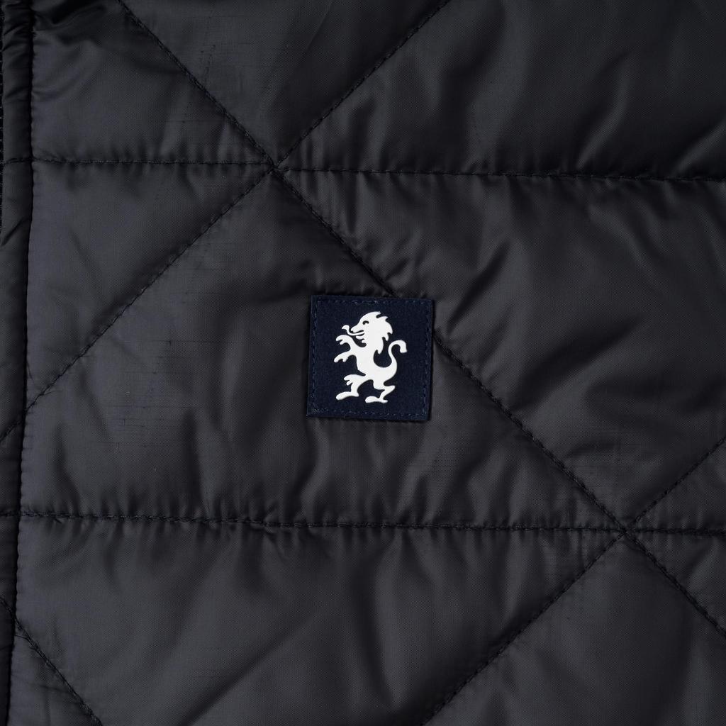 M Quilted Batting Vest [Patrick]