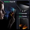 3pcs Fingerprint Unlock Privacy Tempered Glass For Samsung Galaxy S26 S25 S24 Ultra S23 S22 S21 Plus Note 20 Screen Protector Full Coverage Anti-Spy