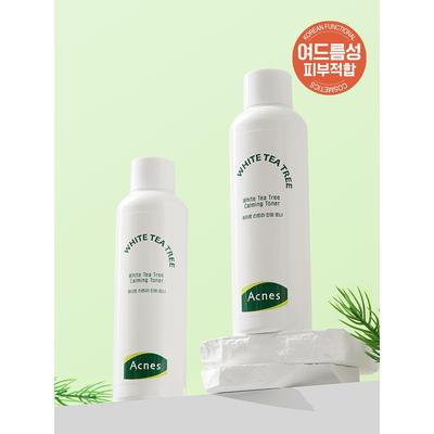 Acnes White Tea Tree Soothing Toner 200 Ml