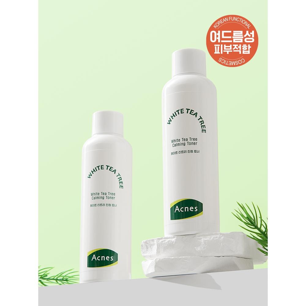 

Acnes White Tea Tree Soothing Toner 200 Ml