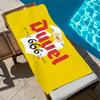 Kühltuch Weiches Poolgeschenk Für Bier Mode D-Duvel Reise Fitnessstudio Dusche Camping Schnelltrocknend Sport Großes Strandtuch