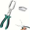 Automobile Fuel Line Pipe Clamp Removal Tool Diesel Gasoline Oil Urea Line Joint Separator Car Maintenance Repair Equipment