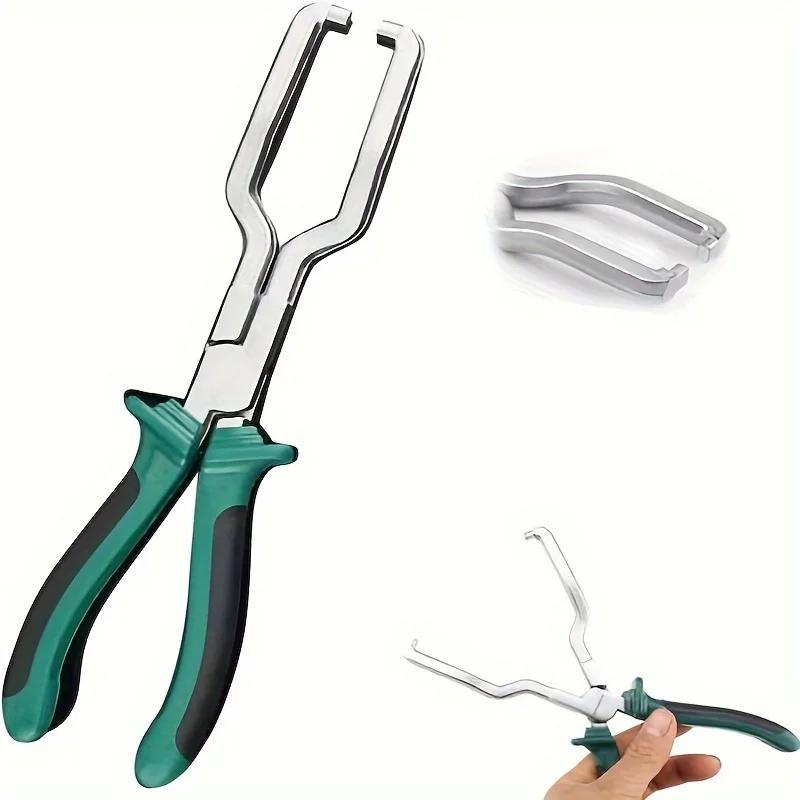 Automobile Fuel Line Pipe Clamp Removal Tool Diesel Gasoline Oil Urea Line Joint Separator Car Maintenance Repair Equipment