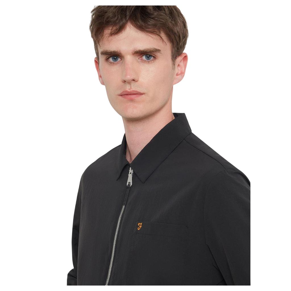 Farah Mens Overshirt