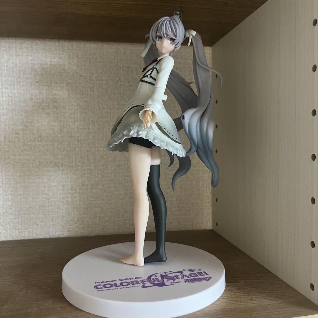 

[USED] Project Sekai Hatsune Miku Nigo figure