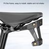 Universals Bike Bottles Cage Saddles Mount Adapter Seats Rack Adapter Light Weight Saddles Cage Converter Easy to Use