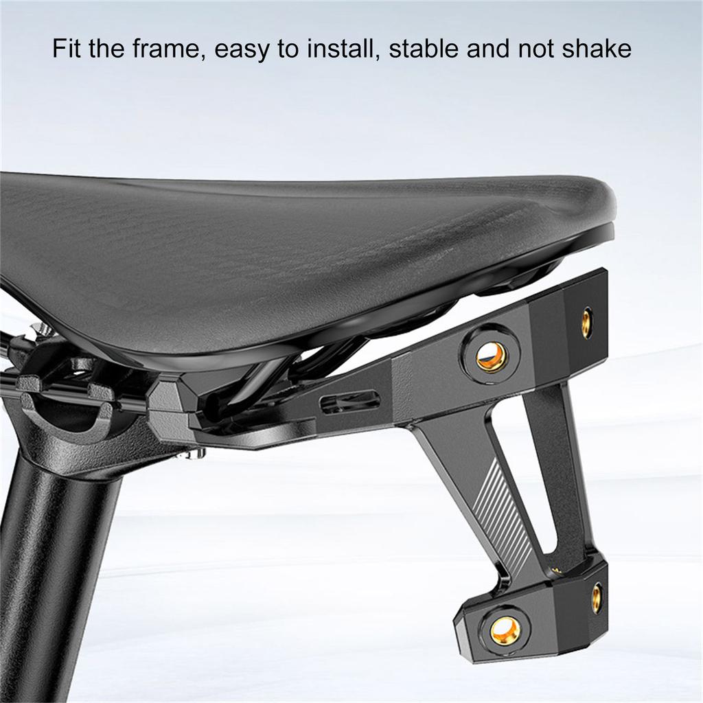 Universals Bike Bottles Cage Saddles Mount Adapter Seats Rack Adapter Light Weight Saddles Cage Converter Easy to Use