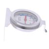 Refrigerator Thermometer Stainless Steel Fridge Freezer Thermometers Kitchen