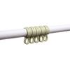5pcs Non-slip Windproof Drying Hook Hanger Organizer