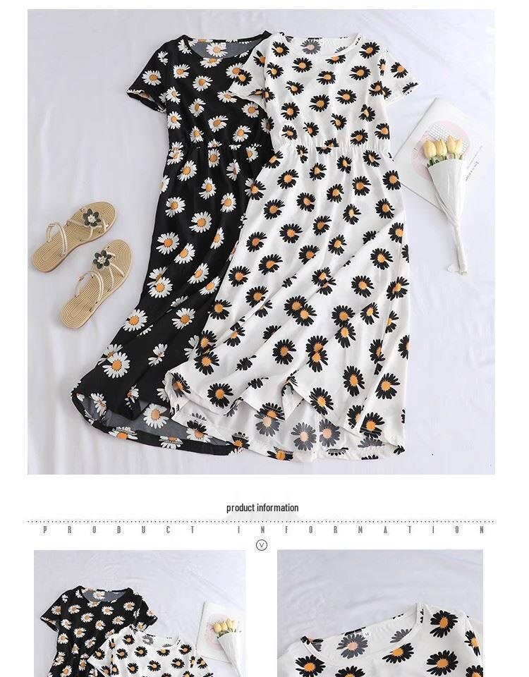 Southeast Asia Elegant Age-Reversing Midi Dress for Middle-Aged Women