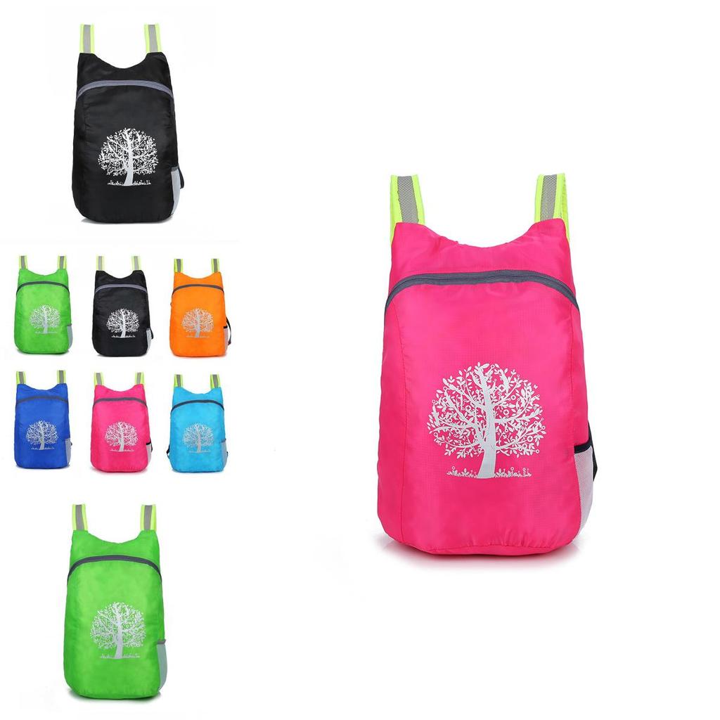 Premium Quality Foldable Travel Hiking Backpack Ideal For Outdoor Adventures