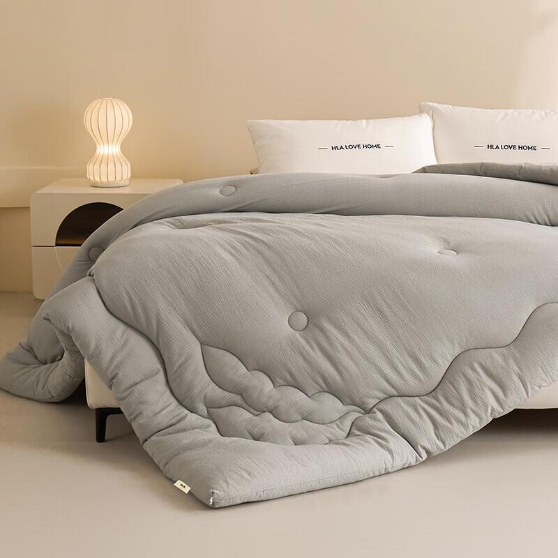 HLA 7A Antibacterial Soy Fiber Quilt