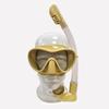 Anti-Fog Dry Snorkel and Dive Mask Set