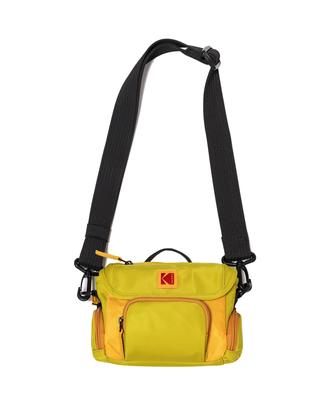 Kodak Pocket Mini Crossbody Bag Yellow
