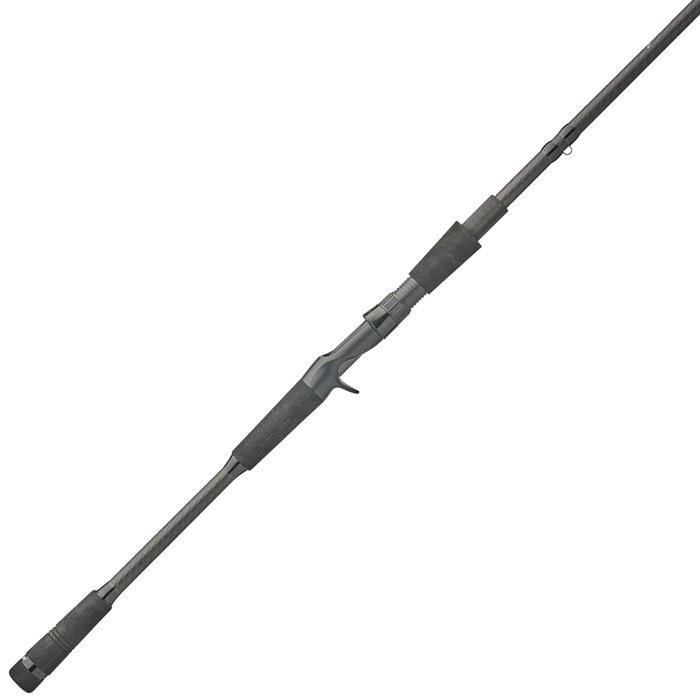 Abu Garcia Beast Casting Fishing Rod Black 8 - 2pc - Extra Heavy