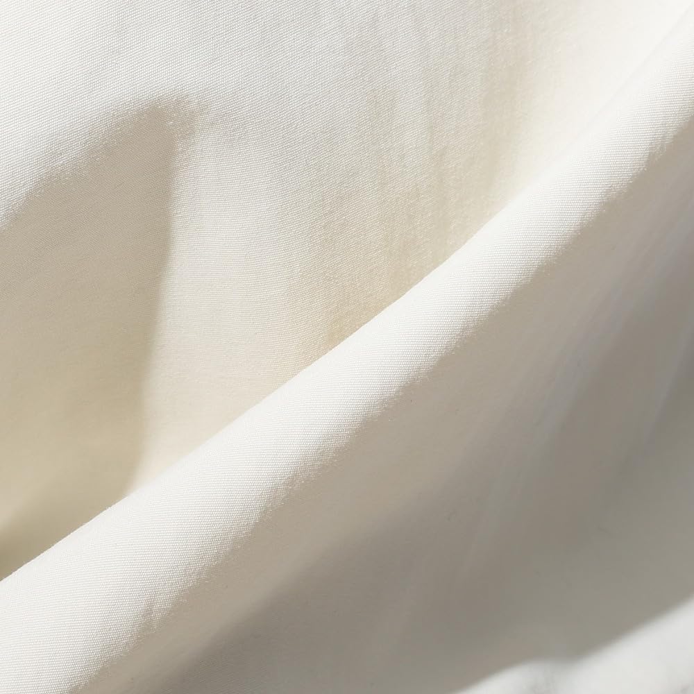 PUMA Windproof CORE HERITAGE Woven Track Jacket in Alpine Snow 2024 Color Women's One-Line (683594) (87), Fall/Winter