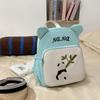 Schoolbag School Bag Junior High School Girls High School Students Large Capacity Waterproof Backpack Versatile High Value Primary School Fifth and 