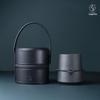 Wanqiantang Portable Ceramic Travel Tea Set