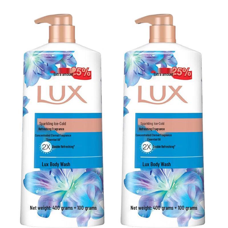 Lux Refreshing Fragrant Shower Gel