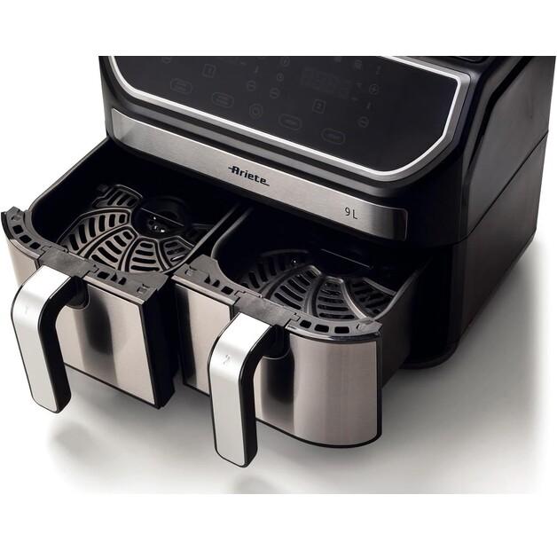 Фритюрница Ariete 4625/00 Dual 9 л (00C462500AR0)