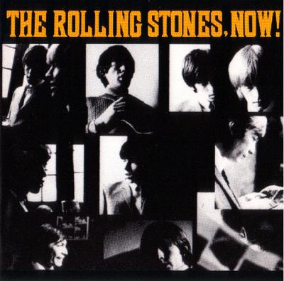 CD ROLLING STONES - The Rolling Stones, Now! 8201332 London Records, 1991 Deutschland Rock Gebraucht